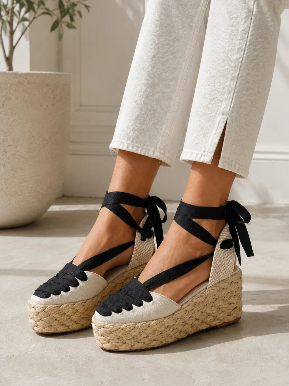 Loeffler Randall mercari simple your